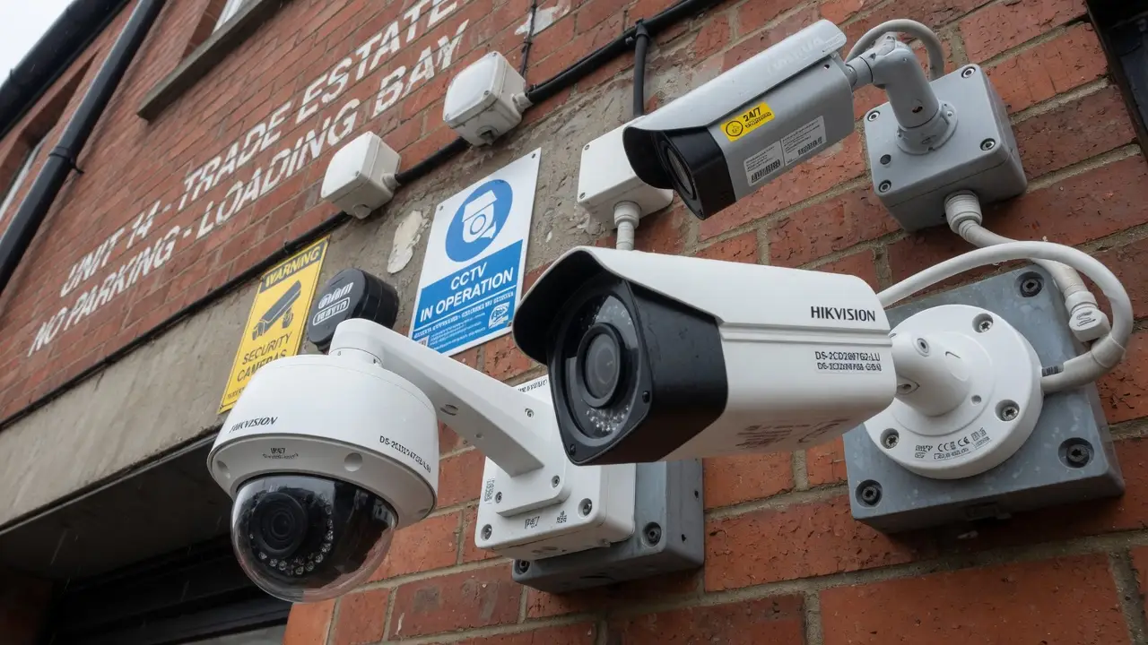 CCTV Systems