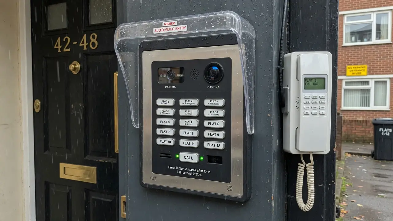 Door Entry Systems