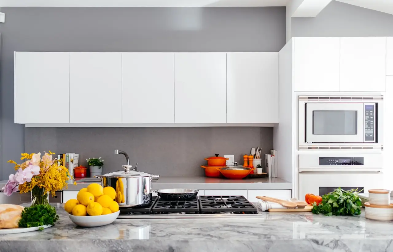 Kitchen Fire Suppression