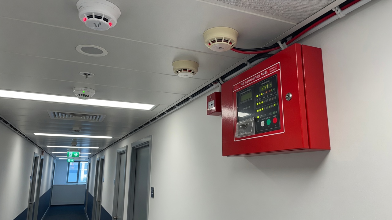 Emergency Lighting in Congleton