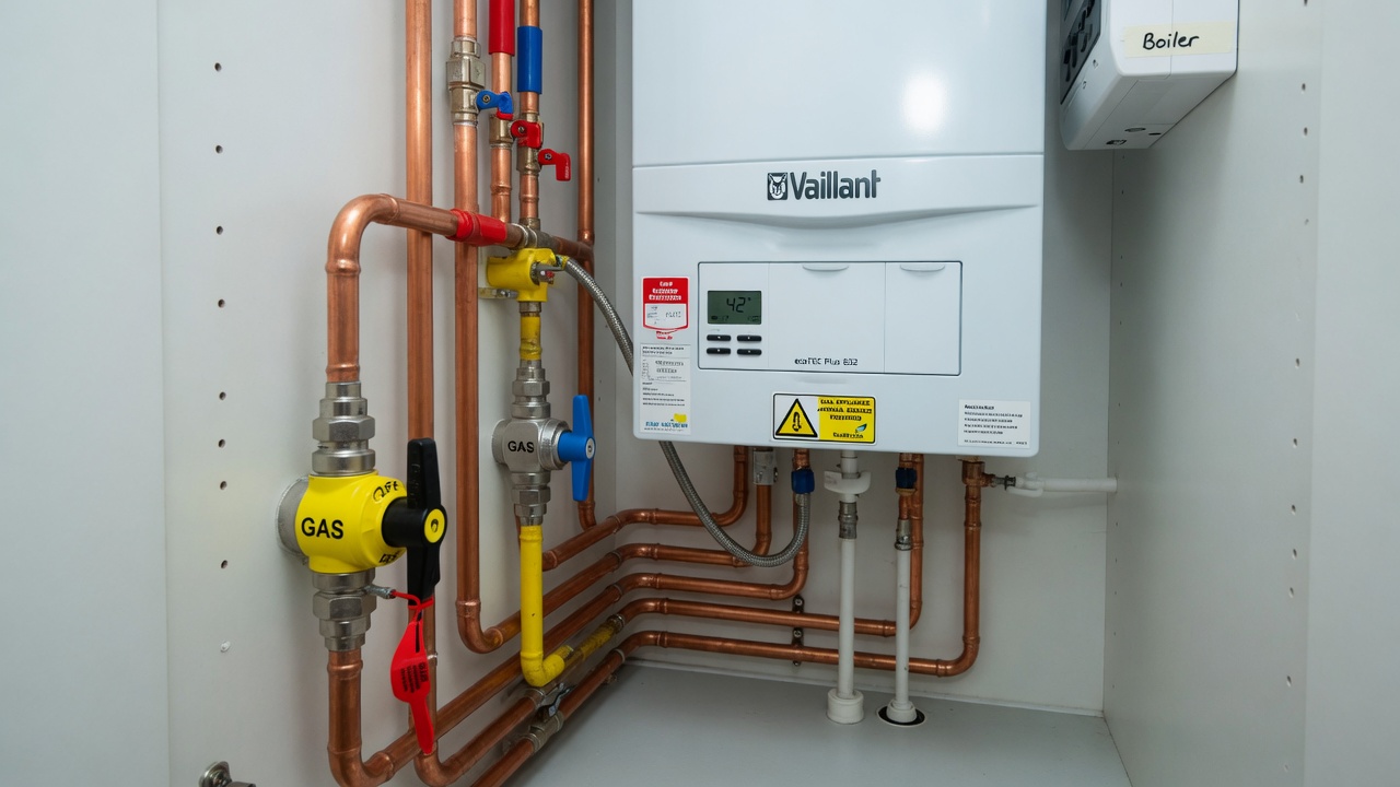 Gas Systems services by Icomply Property Services