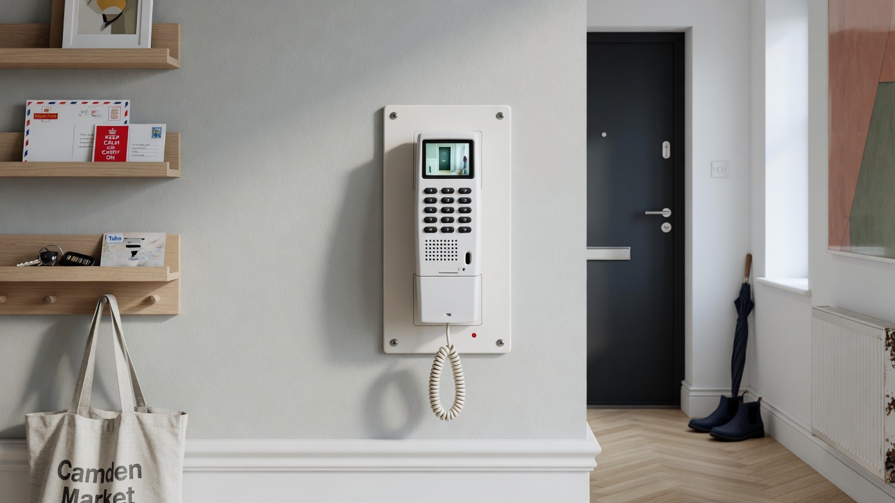 Intercoms in Congleton