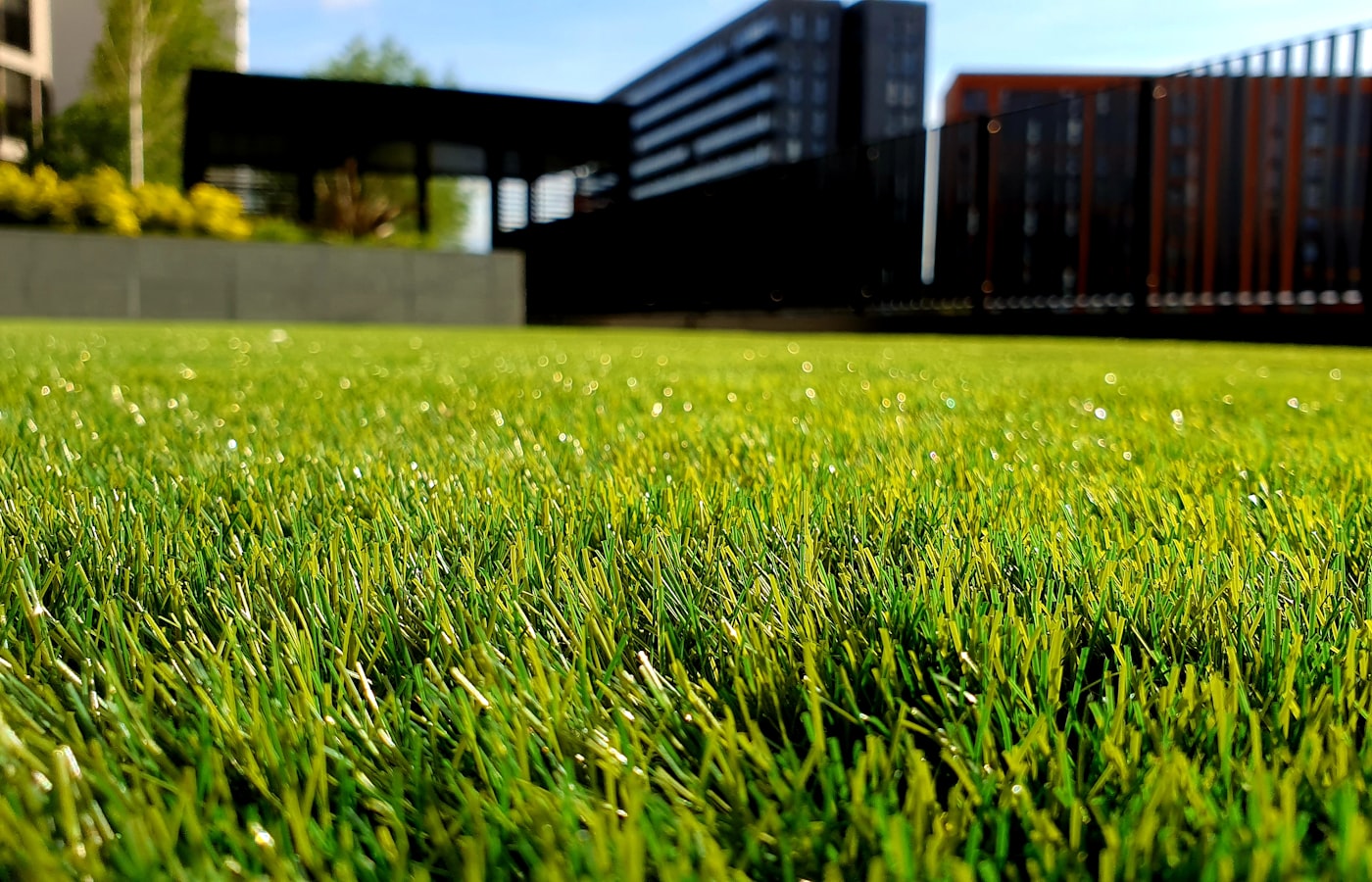 Landscaping in Congleton