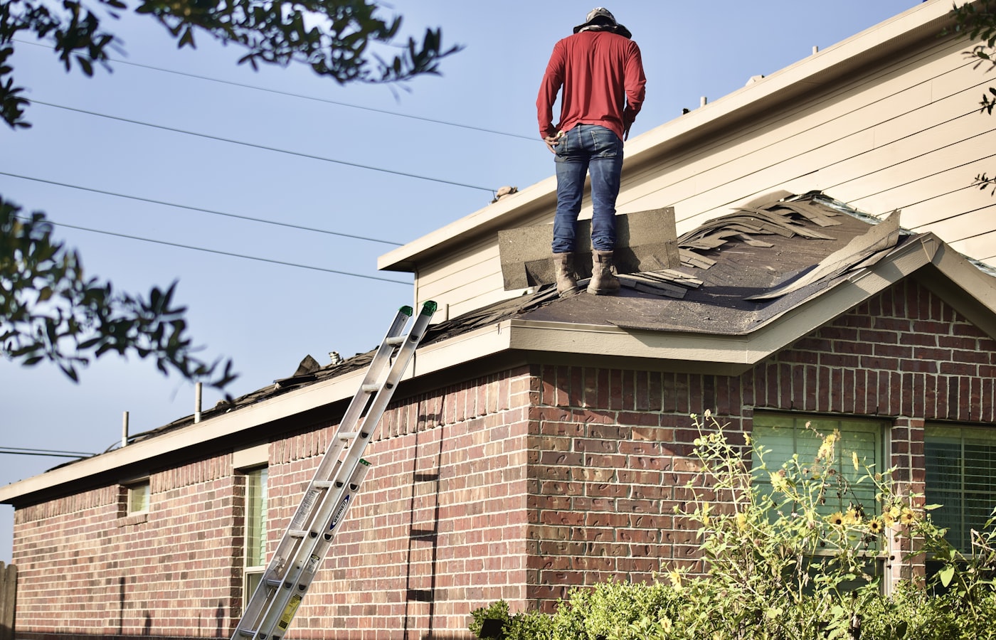 Roofing in Congleton